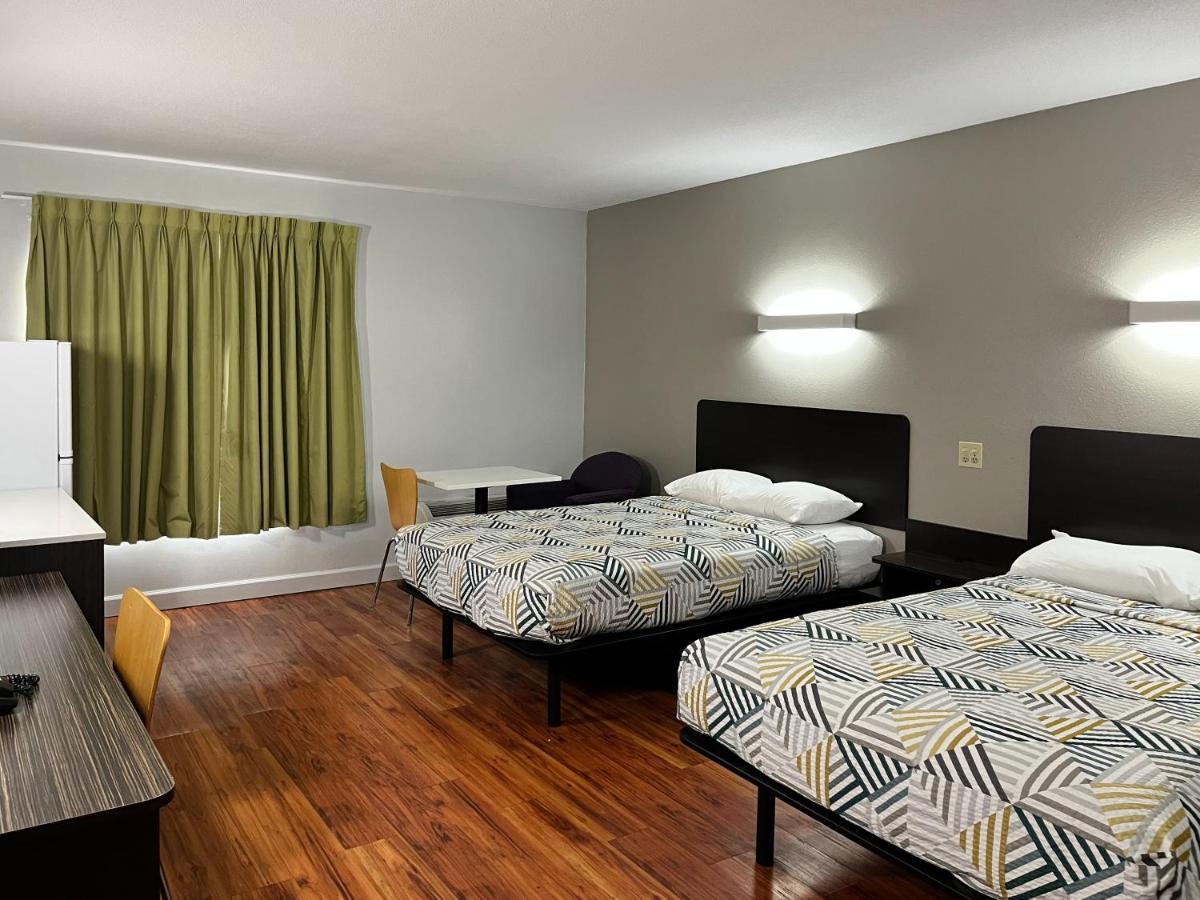 Studio 6 Suites Springfield, Oh Exterior foto
