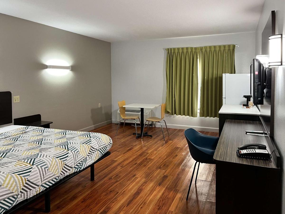 Studio 6 Suites Springfield, Oh Exterior foto