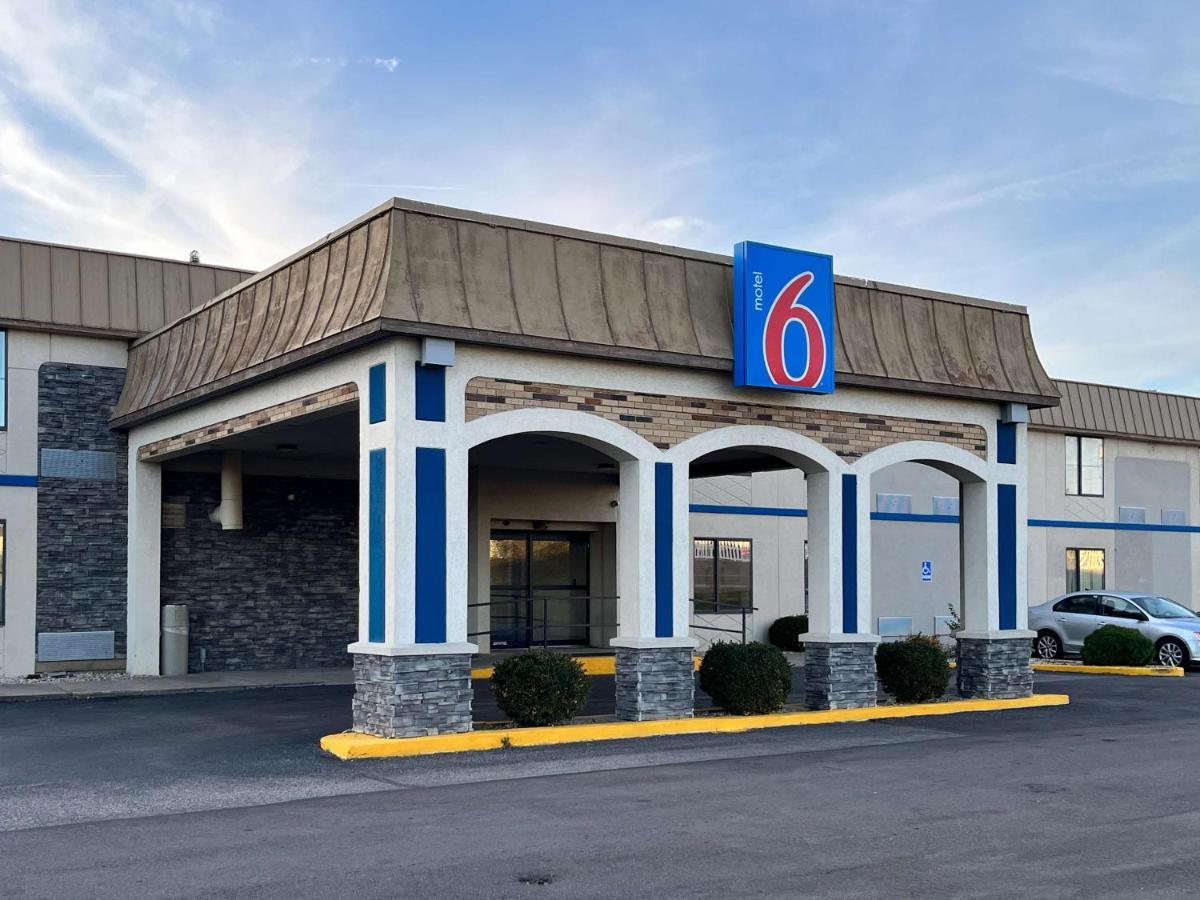 Studio 6 Suites Springfield, Oh Exterior foto
