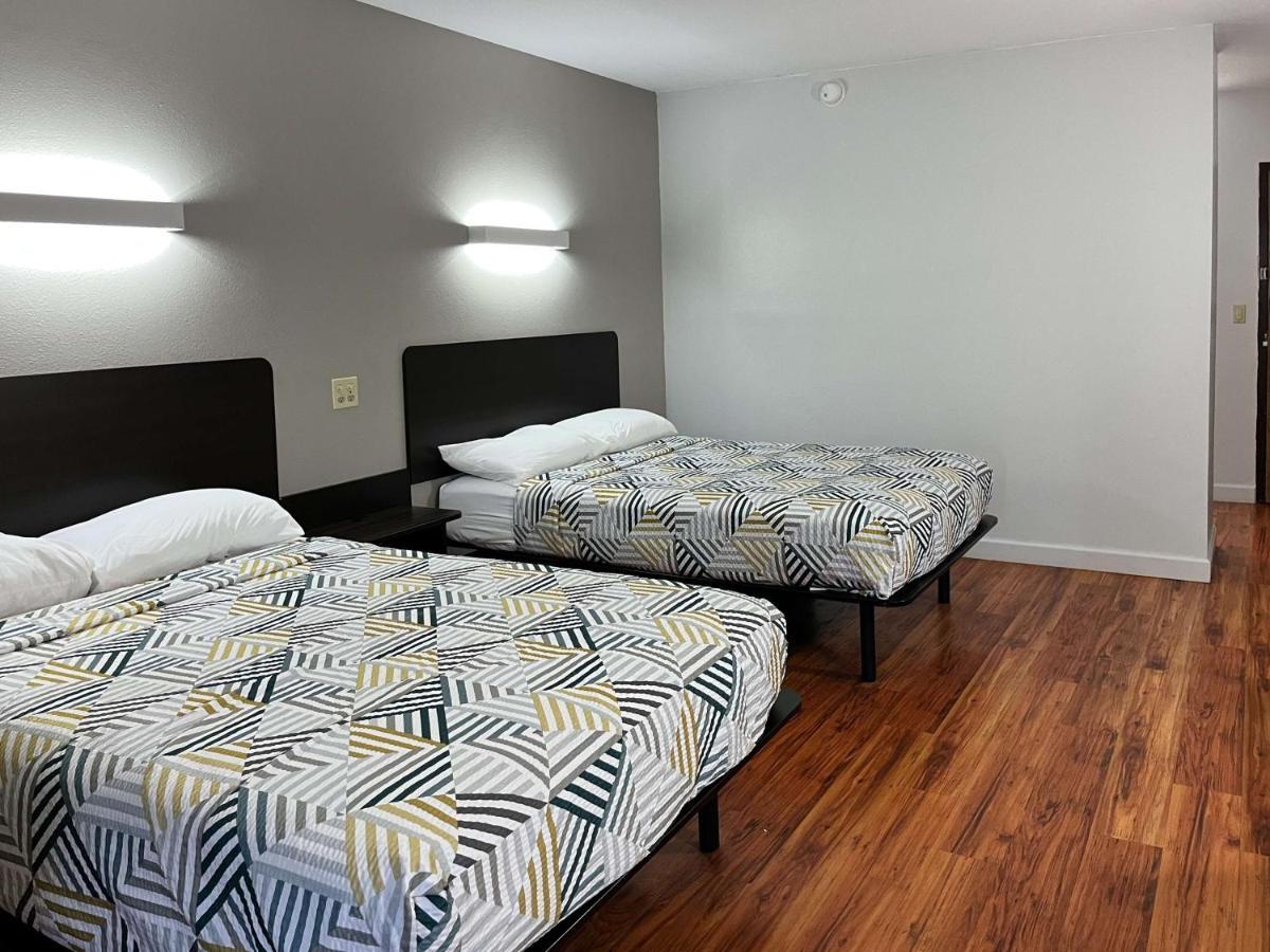 Studio 6 Suites Springfield, Oh Exterior foto
