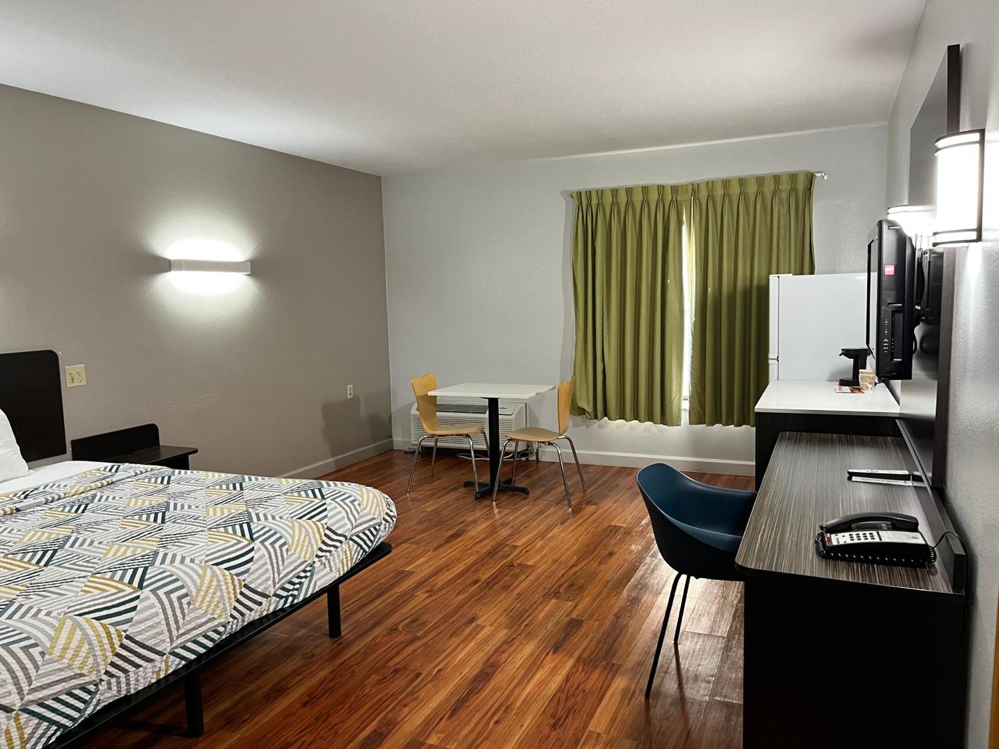 Studio 6 Suites Springfield, Oh Exterior foto