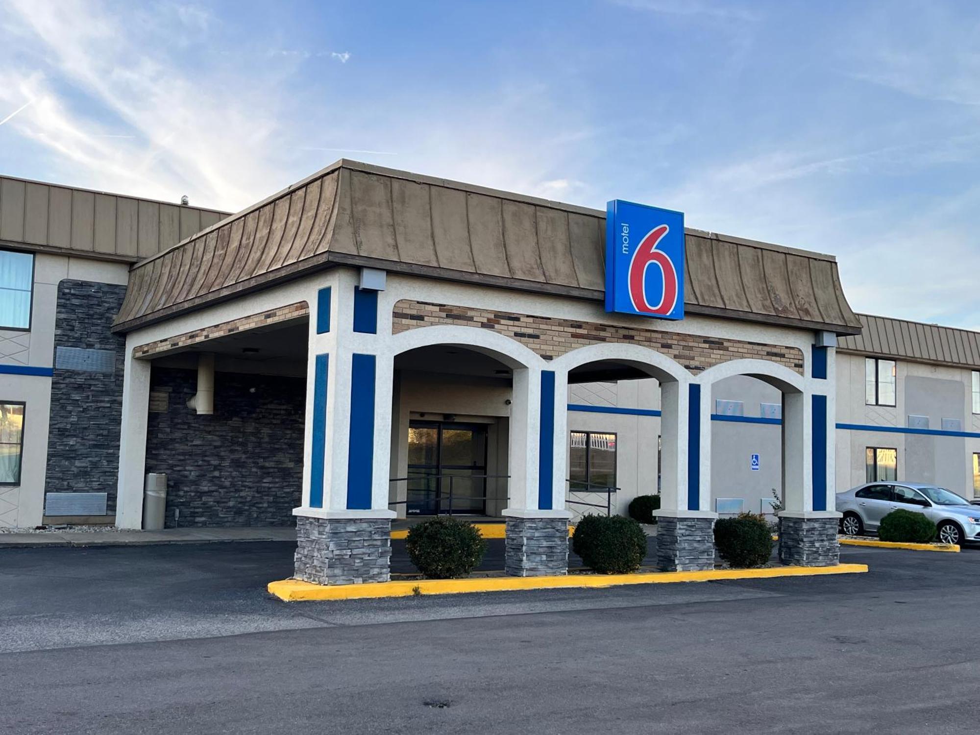 Studio 6 Suites Springfield, Oh Exterior foto